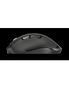Mouse Trust Fyda, Rechargeable Wireless, negru,TR-23804