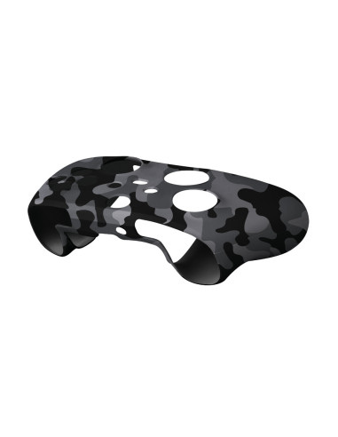 24176,Husa Trust GXT 749K pentru gamepad Xbox Series X, Black Camo