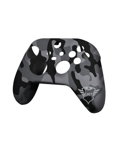 24176,Husa Trust GXT 749K pentru gamepad Xbox Series X, Black Camo