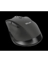 Mouse Trust Fyda, Rechargeable Wireless, negru,TR-23804