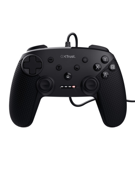 24789,Gamepad Trust GXT 541 Muta, USB, Negru