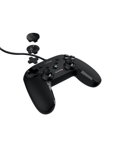 24789,Gamepad Trust GXT 541 Muta, USB, Negru