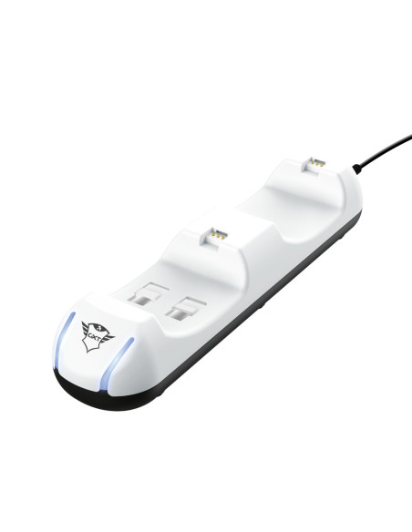 24173,Incarcator consola Trust GXT 251 pentru PS5, Alb