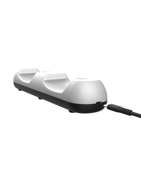 24173,Incarcator consola Trust GXT 251 pentru PS5, Alb