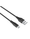 24168,Cablu de date Trust GXT 226 Play & Charge, USB - USB-C, 3m, Negru