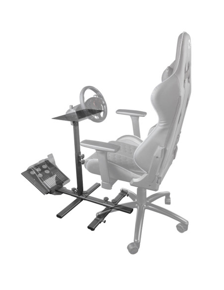 23763,Adaptor Racing simulator Trust GXT 1150 Pacer, Negru