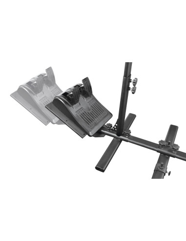 23763,Adaptor Racing simulator Trust GXT 1150 Pacer, Negru
