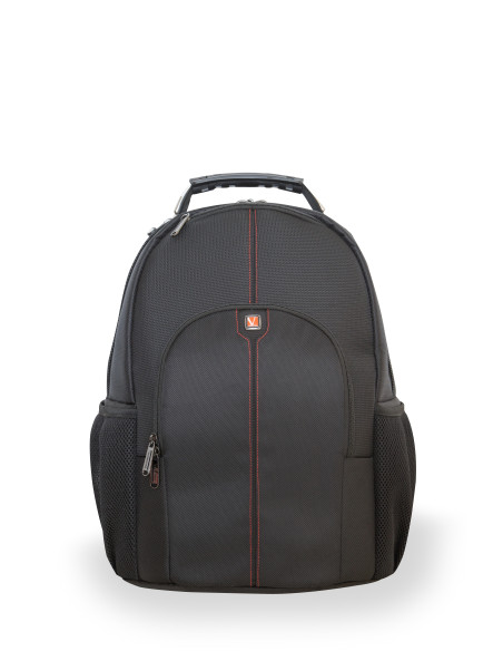 49853,Rucsac Verbatim Stockholm 49853 pentru laptop de 16inch, Negru