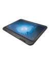 21962,Cooler Pad Trust Ziva, 16 inch, Negru