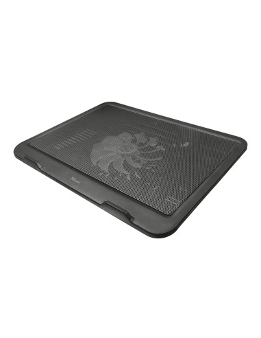 21962,Cooler Pad Trust Ziva, 16 inch, Negru