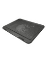 21962,Cooler Pad Trust Ziva, 16 inch, Negru
