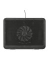 21962,Cooler Pad Trust Ziva, 16 inch, Negru