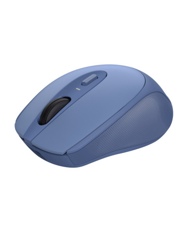 25039,Mouse Optic Trust ZAYA, USB Wireless, Albastru