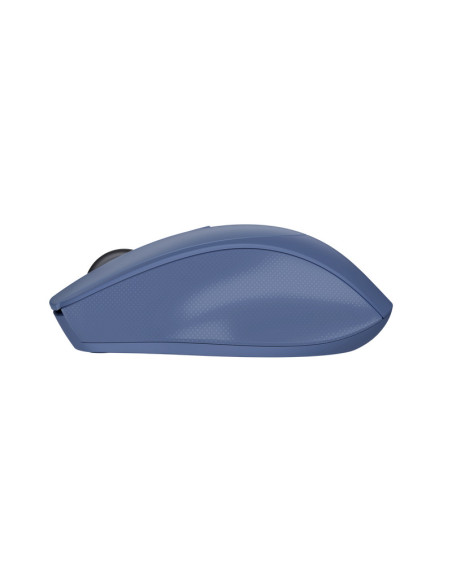 25039,Mouse Optic Trust ZAYA, USB Wireless, Albastru
