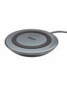 22362,Incarcator wireless Trust Yudo10, 10W, Gri