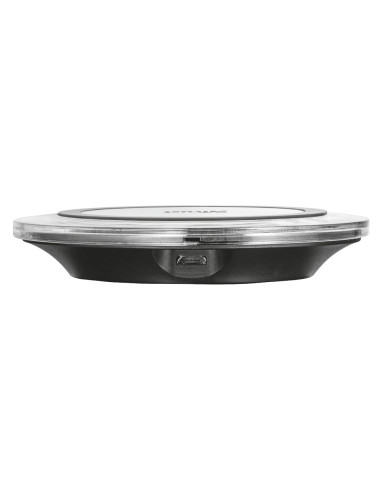 21310,Incarcator Wireless Qi Trust Yudo 21310, 1A, Negru