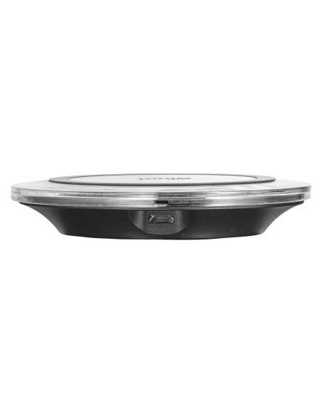 21310,Incarcator Wireless Qi Trust Yudo 21310, 1A, Negru
