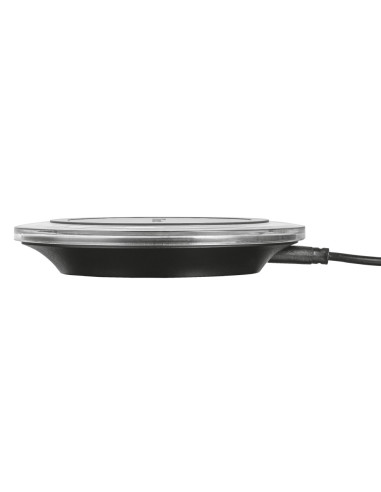21310,Incarcator Wireless Qi Trust Yudo 21310, 1A, Negru