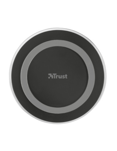 21310,Incarcator Wireless Qi Trust Yudo 21310, 1A, Negru