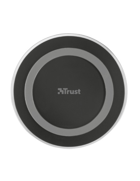 21310,Incarcator Wireless Qi Trust Yudo 21310, 1A, Negru