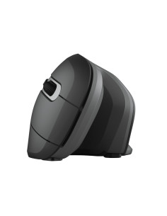 23507,Mouse Optic Trust Verro, USB Wireless, Negru/Gri 2