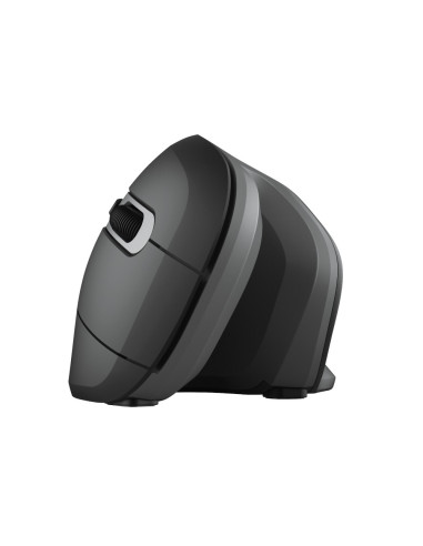 23507,Mouse Optic Trust Verro, USB Wireless, Negru/Gri