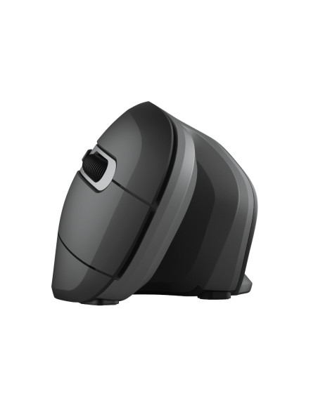 23507,Mouse Optic Trust Verro, USB Wireless, Negru/Gri