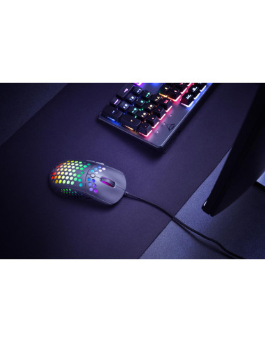 Mouse Trust GXT 960, Graphin Ultra-lightweight Gaming Mouse