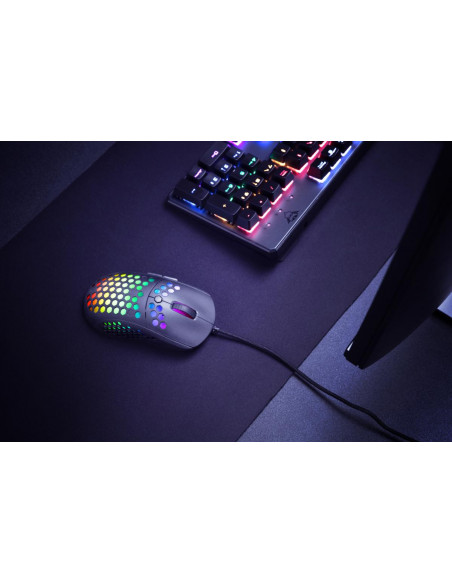 Mouse Trust GXT 960, Graphin Ultra-lightweight Gaming Mouse