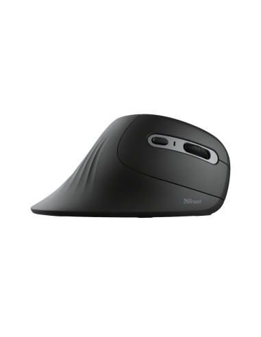 23507,Mouse Optic Trust Verro, USB Wireless, Negru/Gri