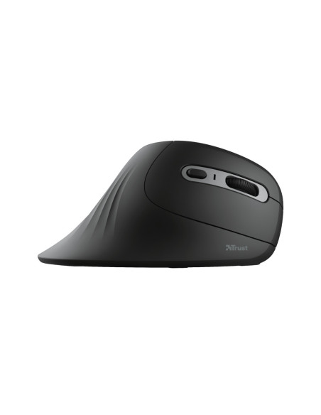 23507,Mouse Optic Trust Verro, USB Wireless, Negru/Gri