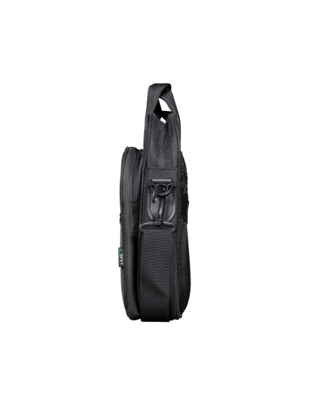 24399,Geanta Trust Sydney pentru laptop de 17.3inch, Negru