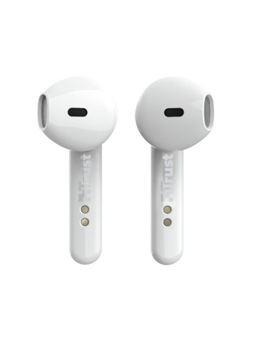 23783,Handsfree Trust Stylish 23783, Alb