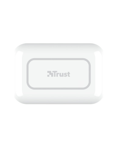 23783,Handsfree Trust Stylish 23783, Alb