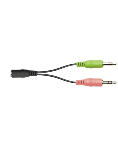 21662,Casti cu microfon Trust Reno, 3.5mm jack, Negru