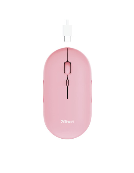 24125,MouseTrust Puck Bluetooth/Wireless, Roz