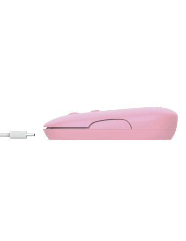 24125,MouseTrust Puck Bluetooth/Wireless, Roz