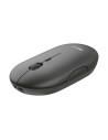 24059,Mouse Optic Trust Puck Rechargeable, USB Wireless, Negru