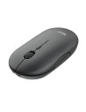 24059,Mouse Optic Trust Puck Rechargeable, USB Wireless, Negru