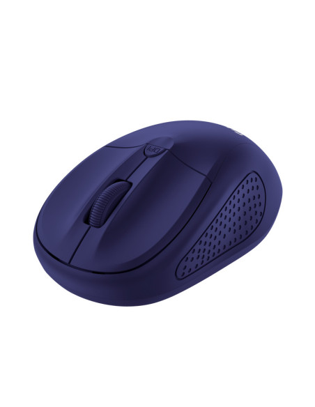 24796,Mouse Optic Trust Primo, USB Wireless, Albastru