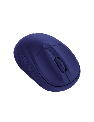 24796,Mouse Optic Trust Primo, USB Wireless, Albastru