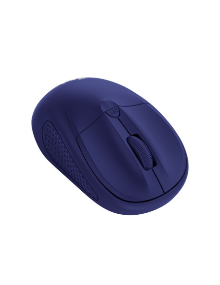 24796,Mouse Optic Trust Primo, USB Wireless, Albastru