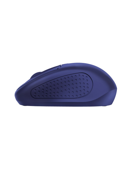 24796,Mouse Optic Trust Primo, USB Wireless, Albastru