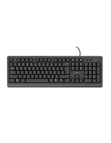 23880,Tastatura Trust Primo 23880, USB, Negru