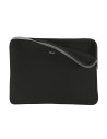 21251,Husa Trust Primo Soft pentru laptop de 13.3inch, Negru