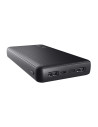 24676,Baterie portabila Trust Primo Eco, 20000mAh, 2x USB, 1x USB-C, Negru