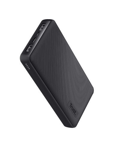 24676,Baterie portabila Trust Primo Eco, 20000mAh, 2x USB, 1x USB-C, Negru