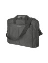 21551,Geanta Trust Primo Carry pentru laptop de 16inch, Negru