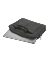 21551,Geanta Trust Primo Carry pentru laptop de 16inch, Negru