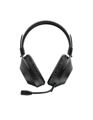 24132,Casti cu microfon Trust Ozo, USB-A, Negru